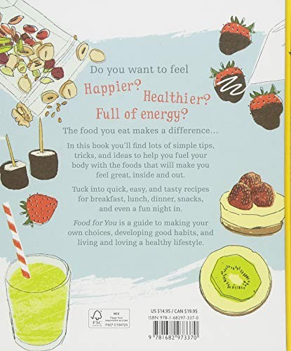 QEB Publishing 43433 Food for You
