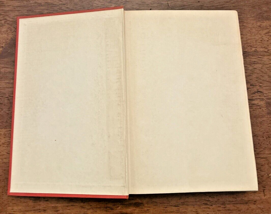Arrowsmith by Sinclair Lewis, 1925 Edition! HC
