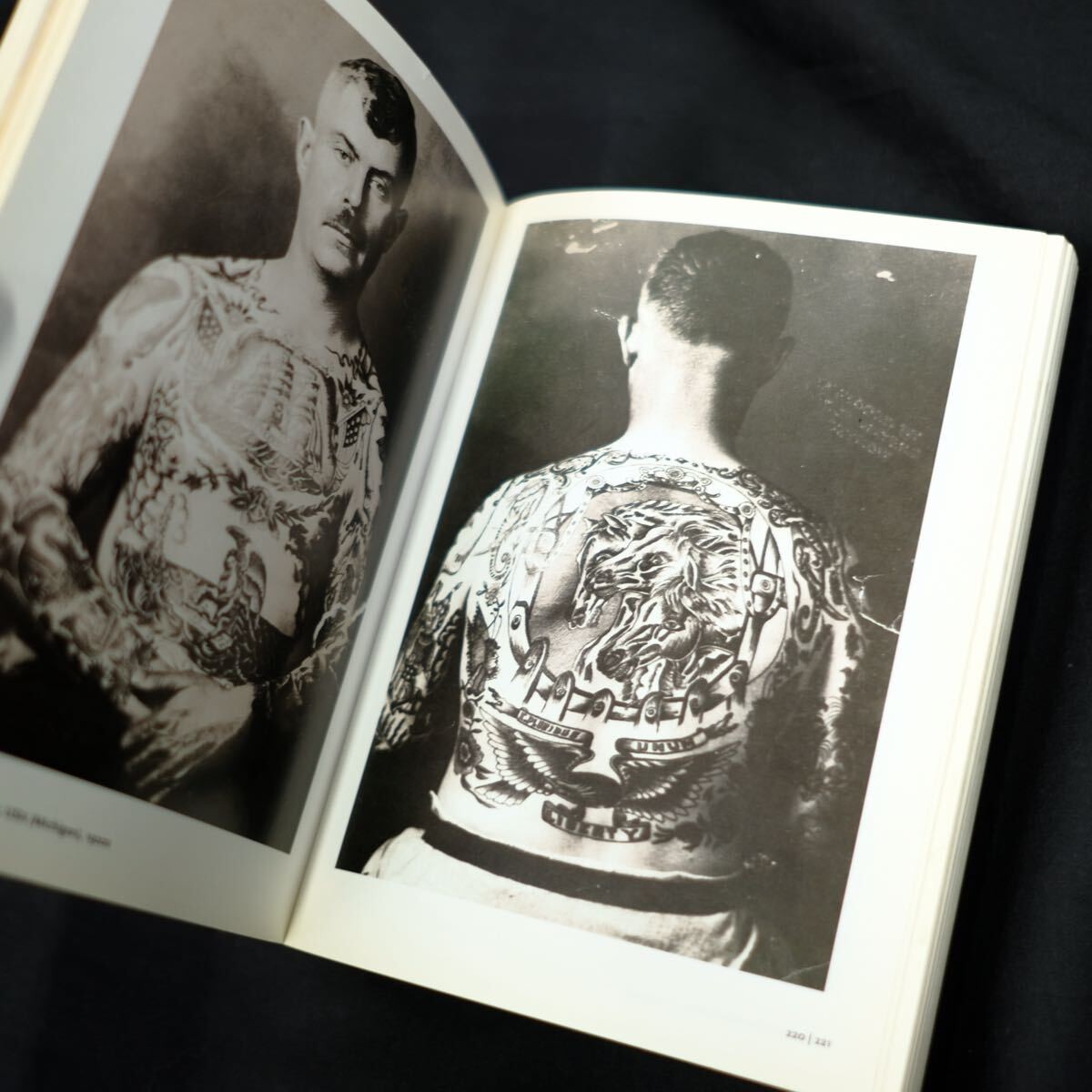 1000 Tattoos True Love TASCHEN; Tattoo; Western book; Photo collection; Japanese