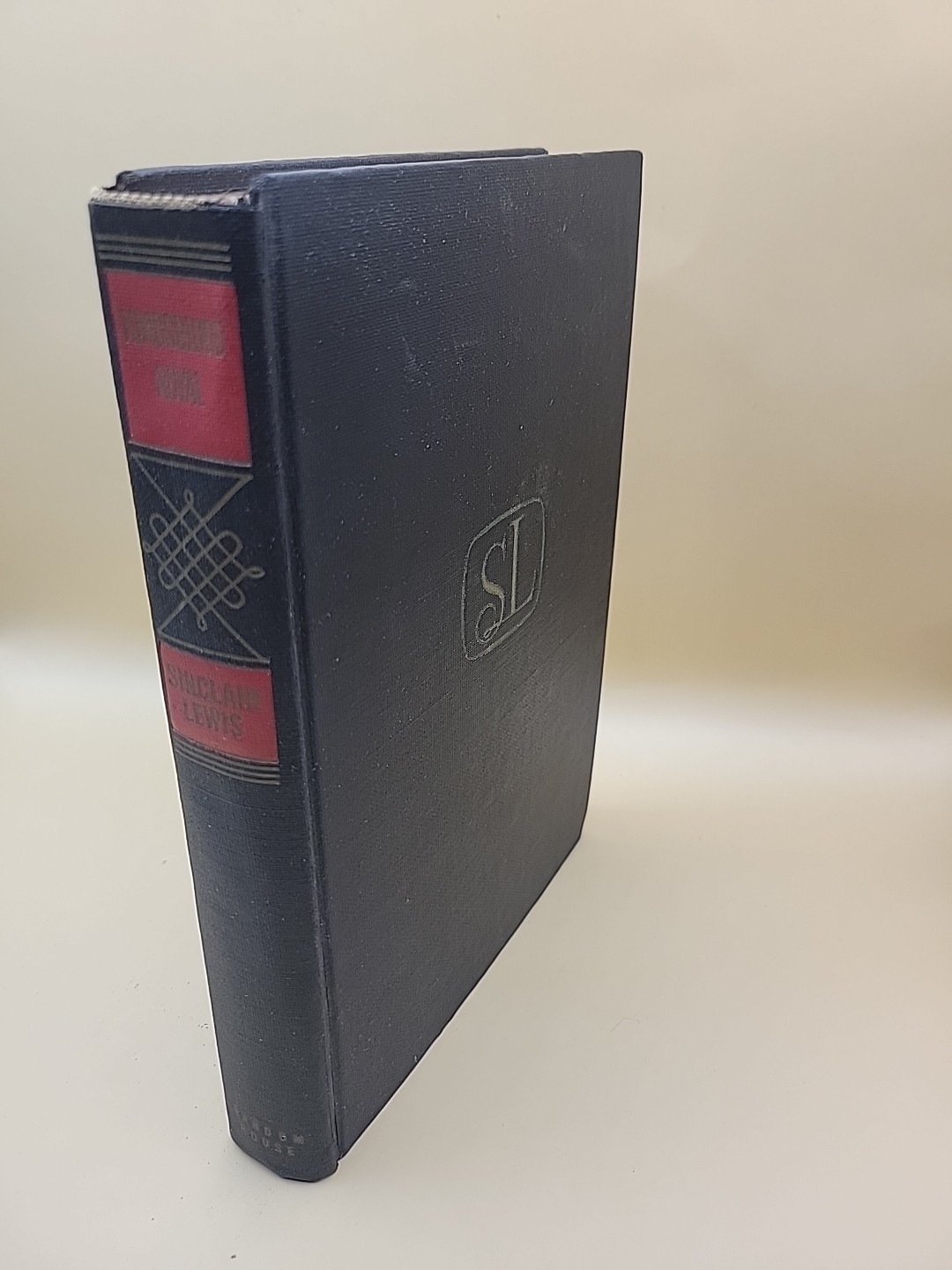 kingsblood royal book, by sinclair lewis, 1947 Hardcover No Dust Jacket