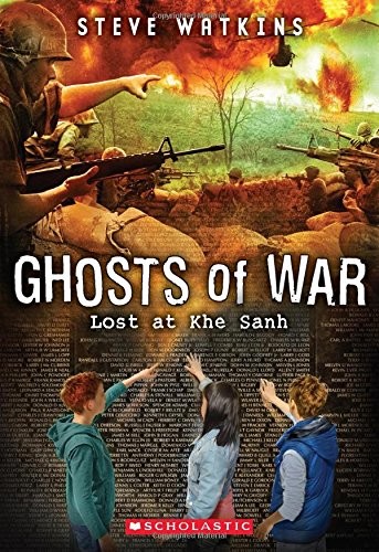 Ghosts of War Series All 4 Books in Paperback