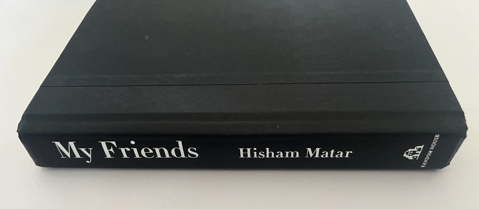 My Friends : A Novel by Hisham Matar (2024, Hardcover)