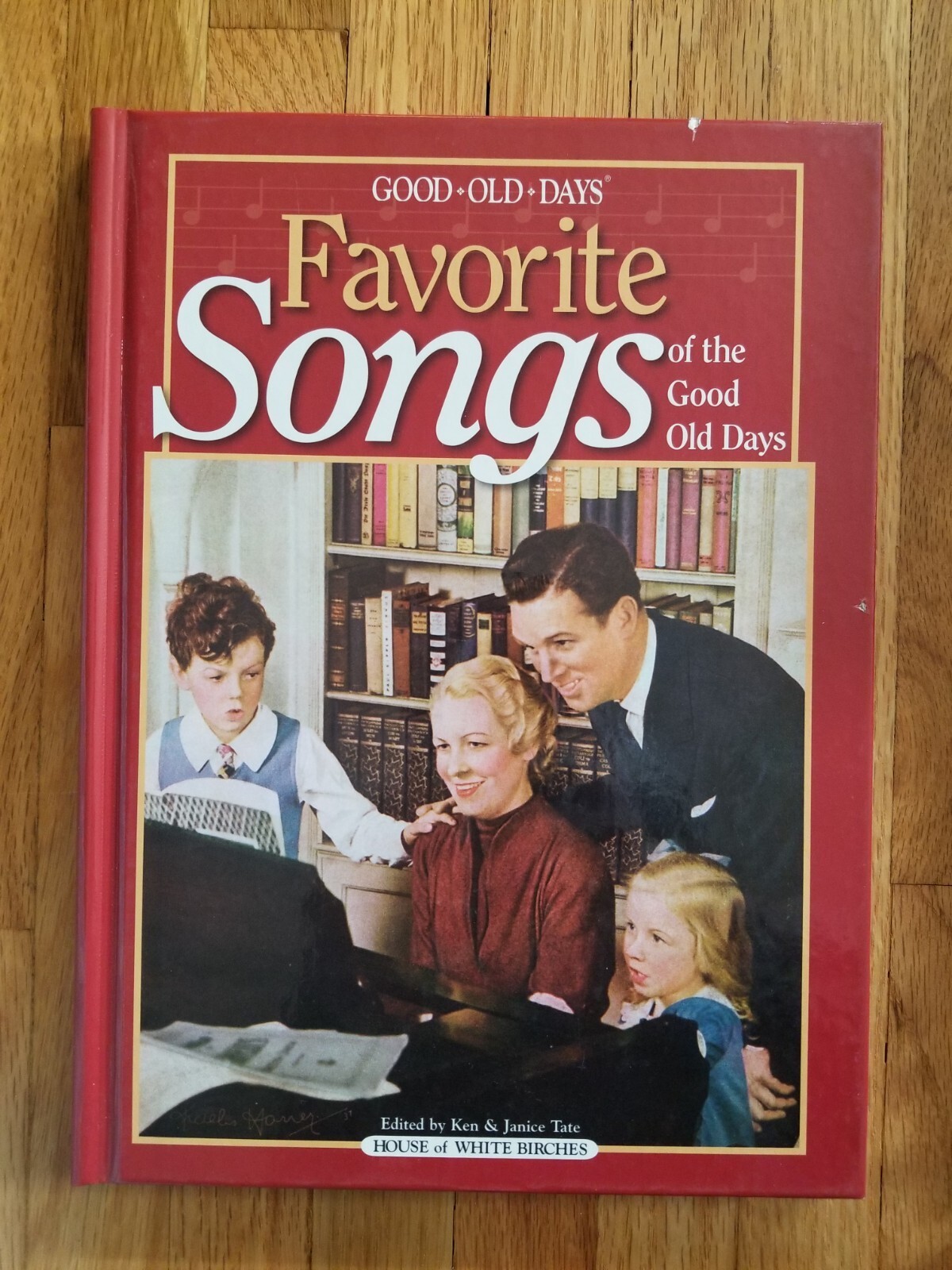 Lot Of 14 Good Old Days Hardcover Books