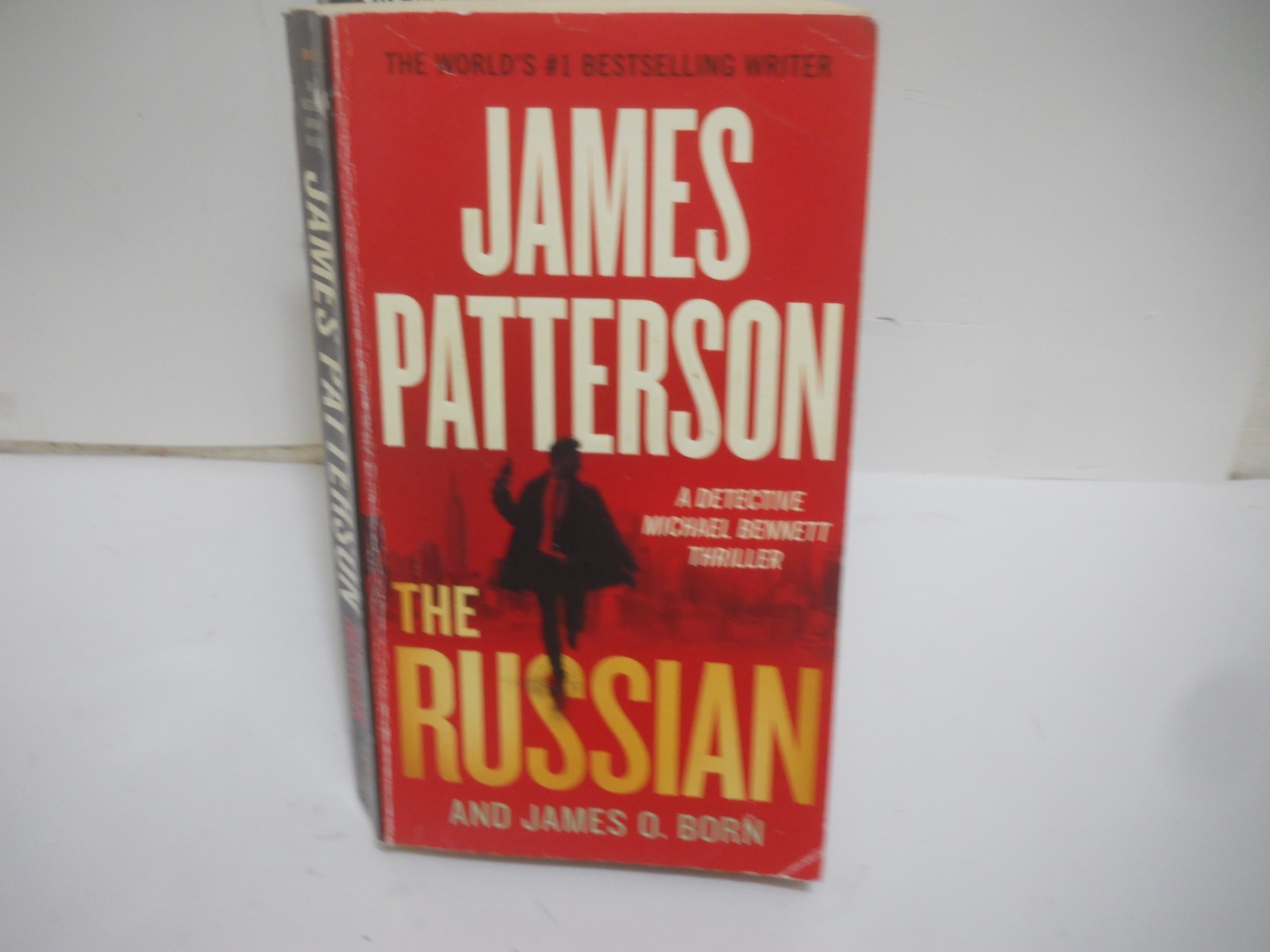 Lot of 6 Best-Sellers James Patterson, no duds ~ Ships Boxed