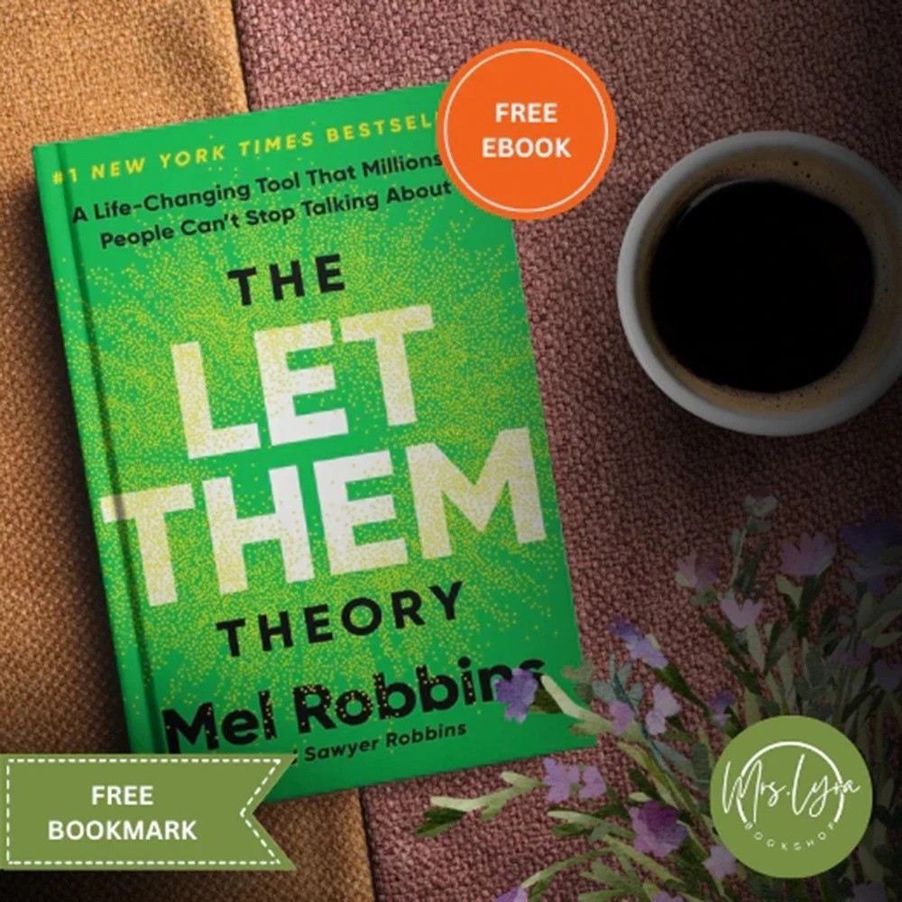 Let Them Theory : A Life-Changing Tool That Millions of People Can’t Stop to buy