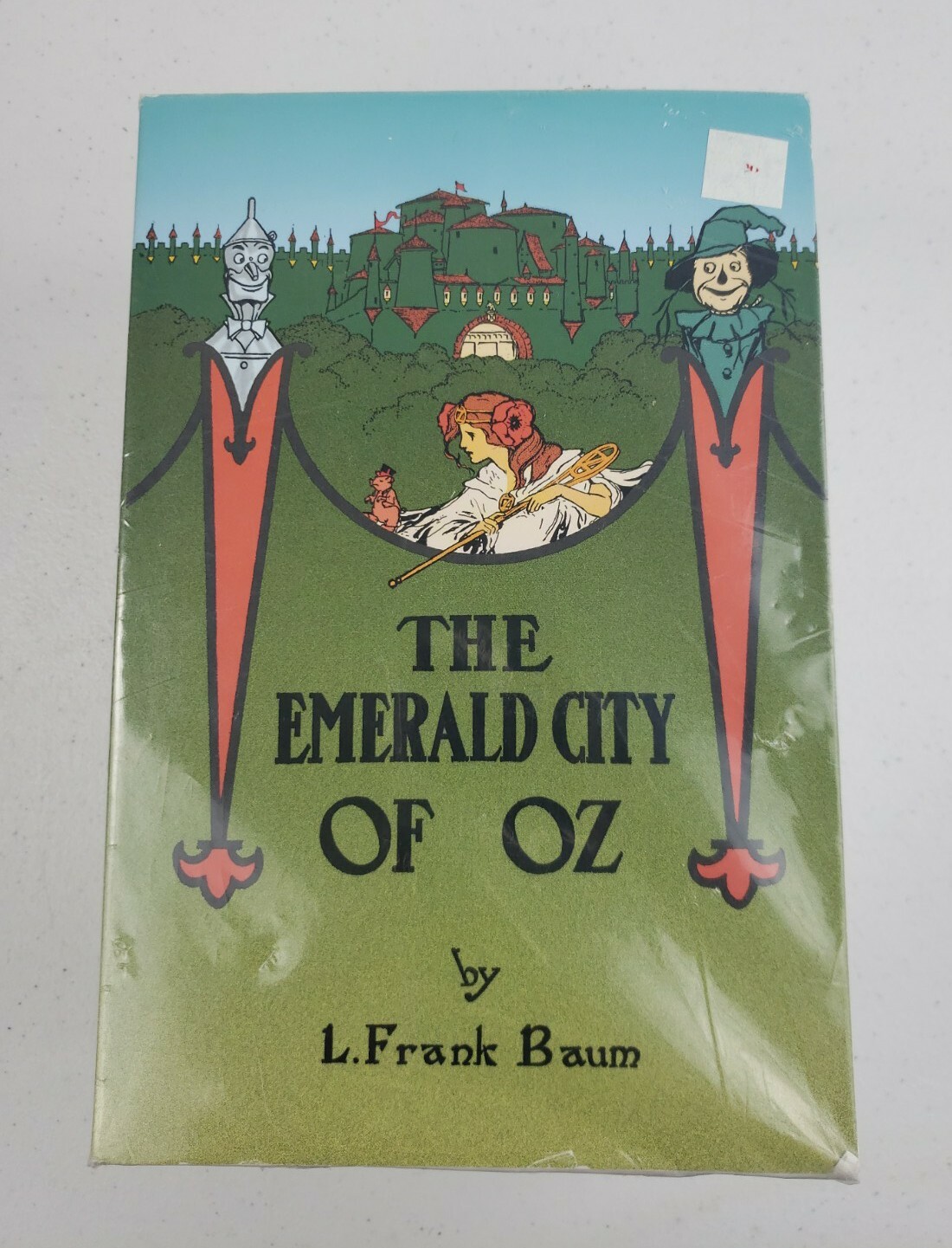 Lot of 5 SEALED The Wizard of Oz Sequel Series Paperback Books by L. Frank Baum