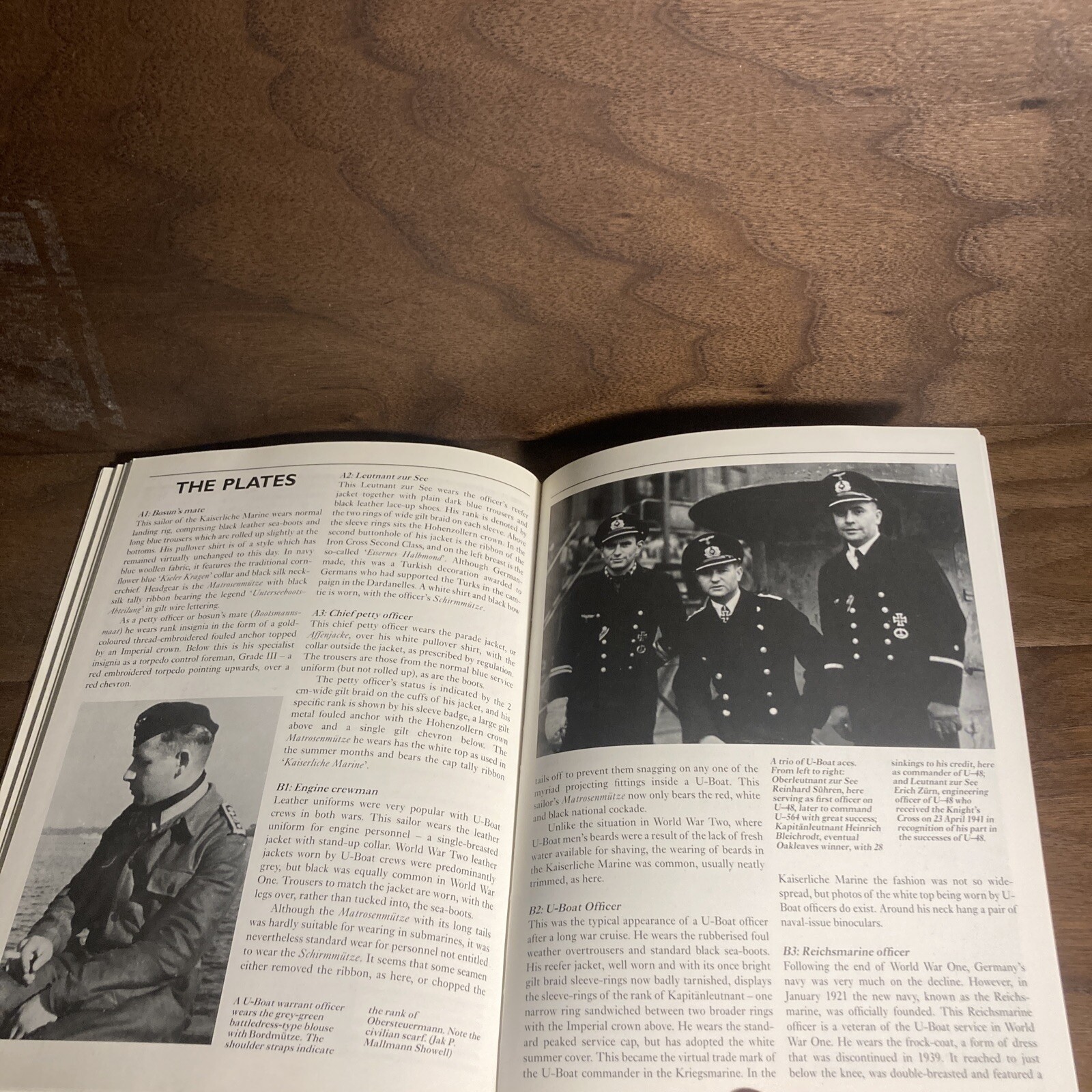 Osprey – Elite Series 60 U boat crews 1914-45 – Book