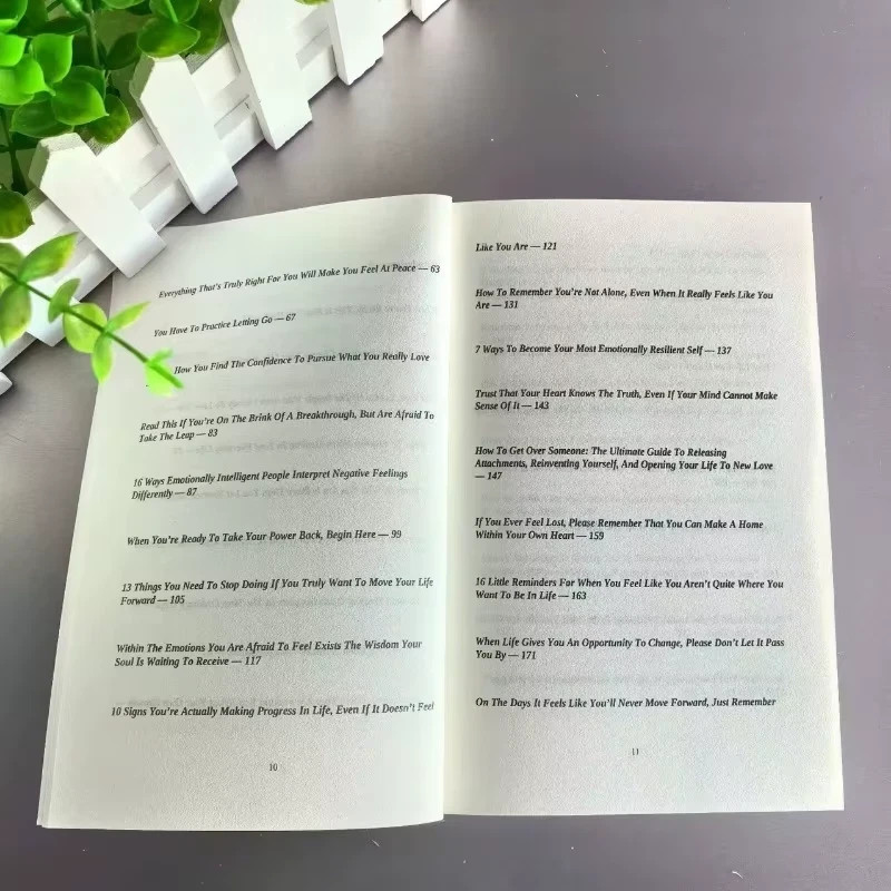 When You’re Ready This Is How You Heal-Brianna Wiest Inspirational English Book