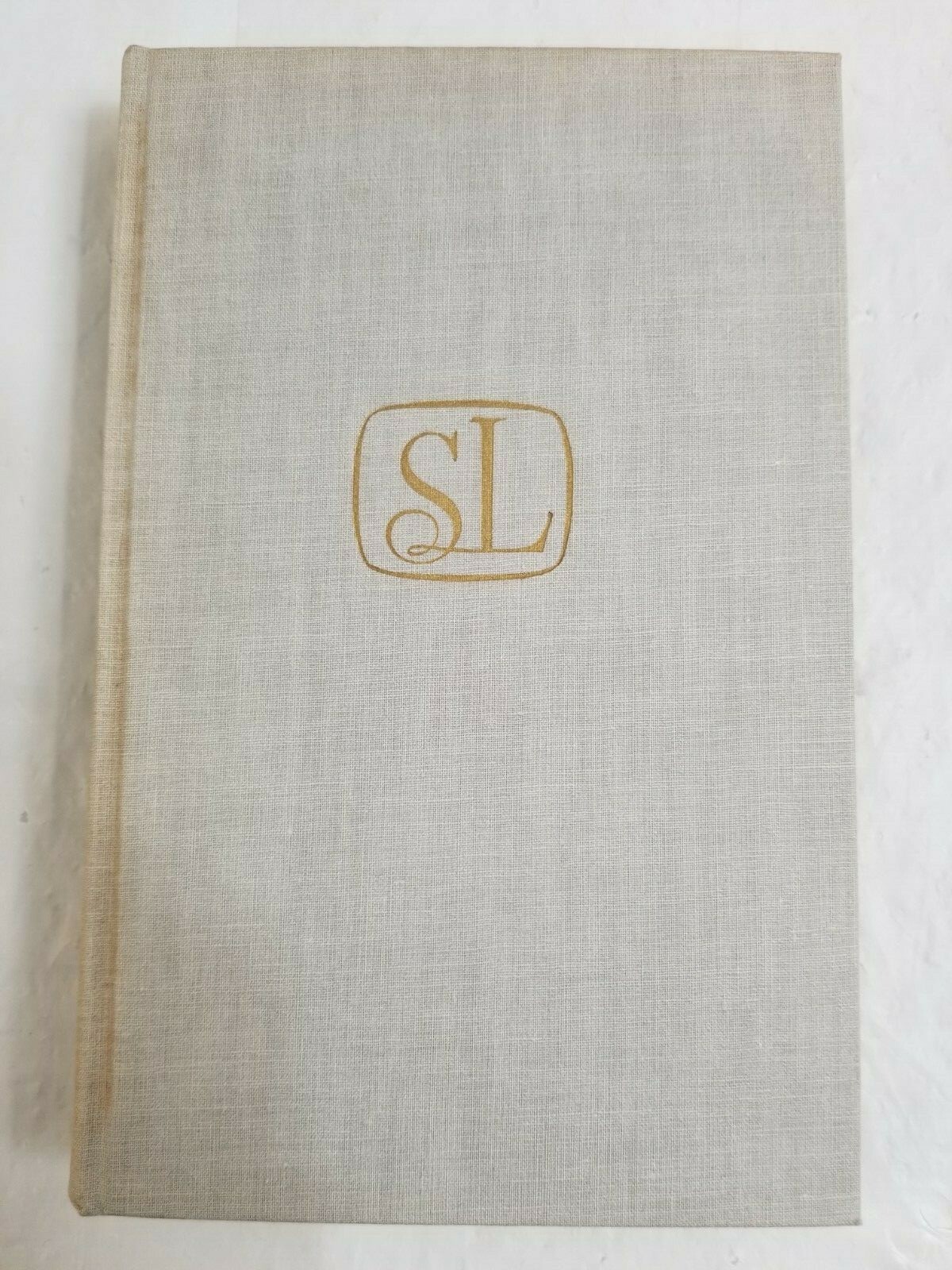 1945 CASS TIMBERLANE Hardcover Book by SINCLAIR LEWIS