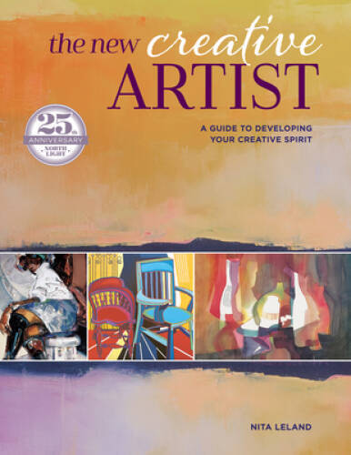 The New Creative Artist – Spiral-bound By Leland, Nita – GOOD