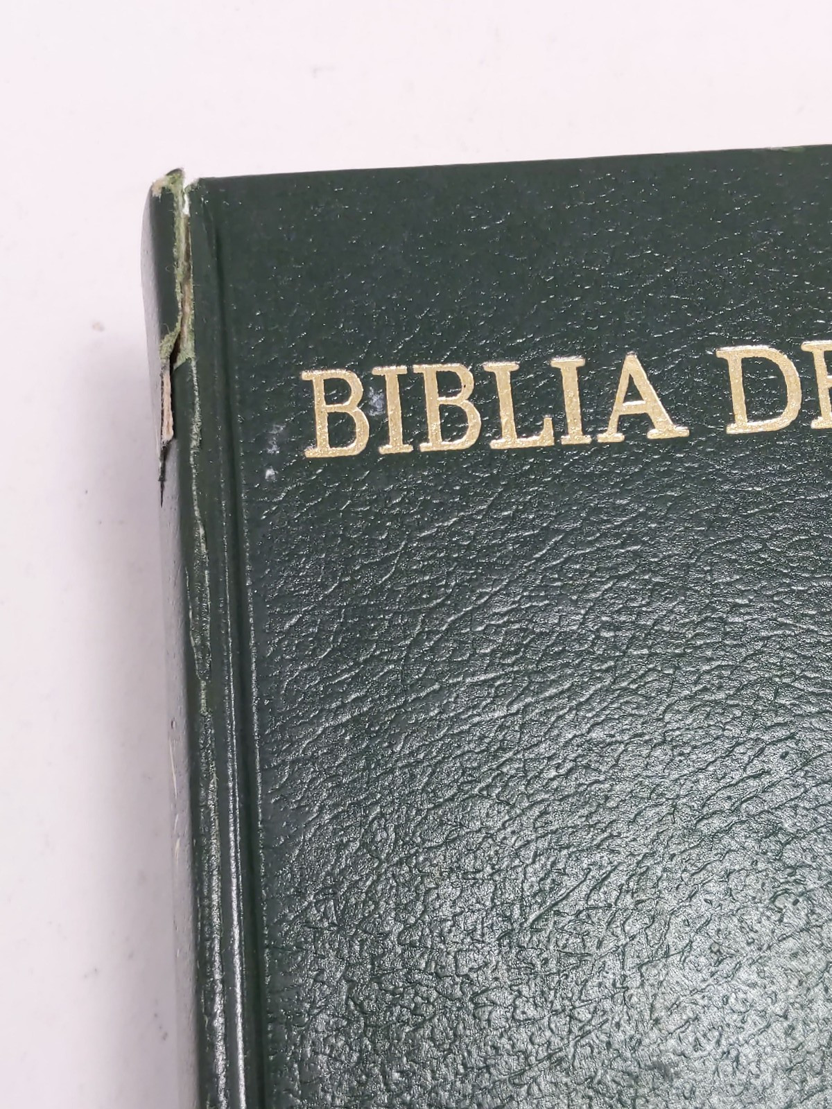 Biblia De Jerusalen Nueva Edicion Desclee De Brouwer Bilbao 1975 Spanish