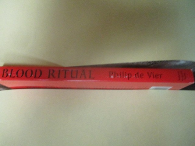 Blood Ritual by Philip de Vier
