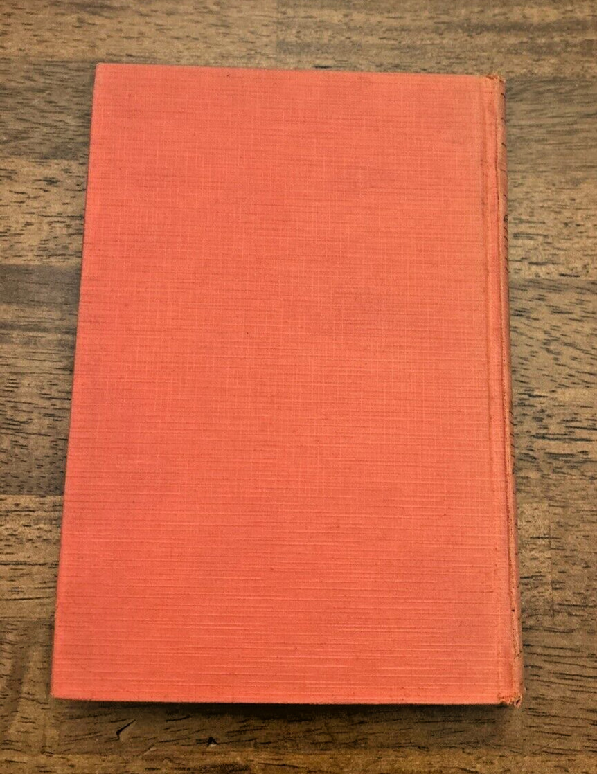 Arrowsmith by Sinclair Lewis, 1925 Edition! HC