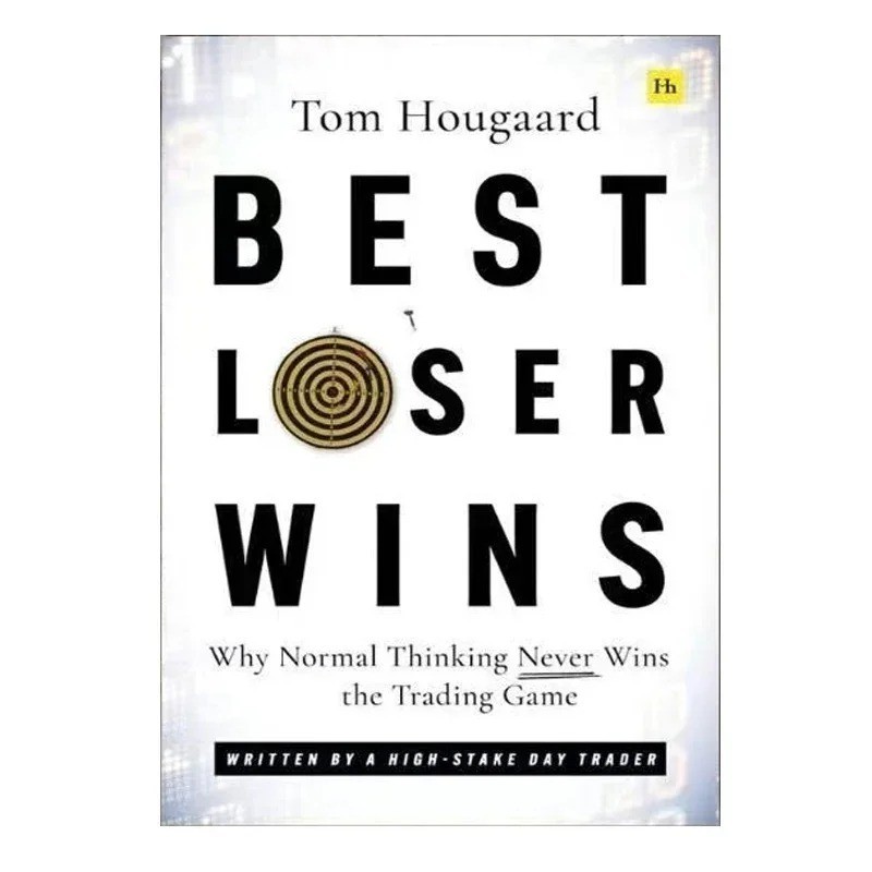 Best Loser Wins Trading Book Paperback English New Finance Psychology