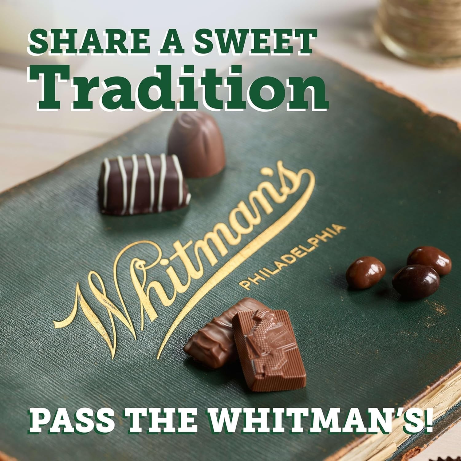 Whitman’s Sampler 10oz Assorted Chocolates Gift Box – Perfect for Mother’s Day