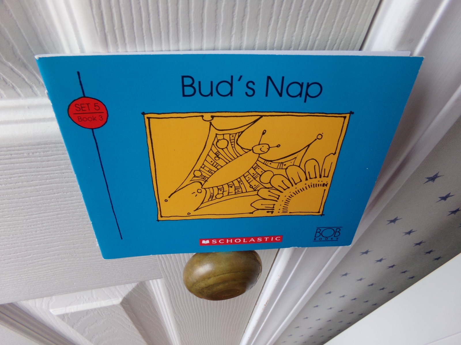 Bob Books Bud’s Nap Set 5 Book 1 By Bobby Lynn Maslen ONE Book Replacement Only