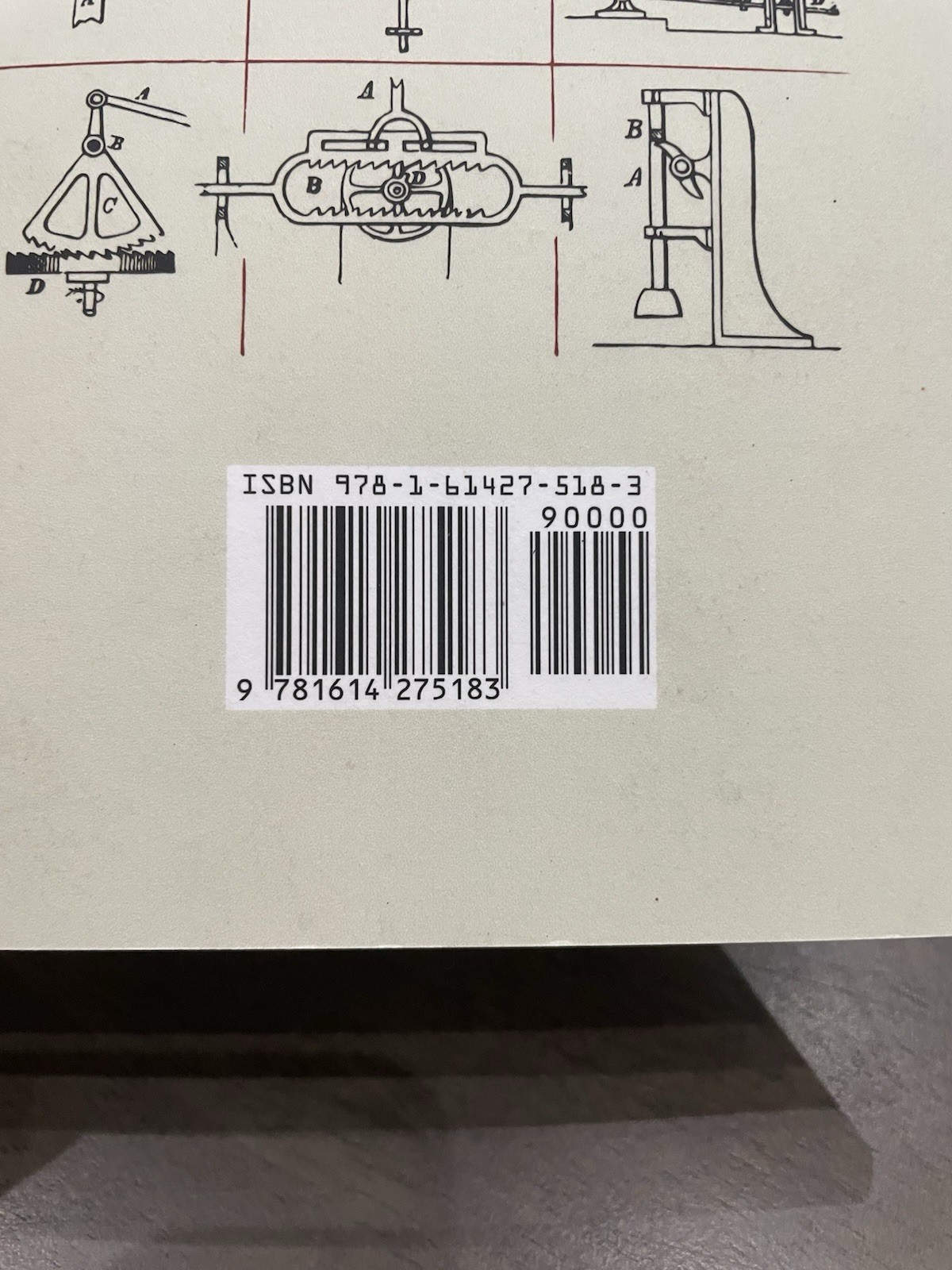 507 Mechanical Movements by Henry T. Brown Trade Paperback 2013
