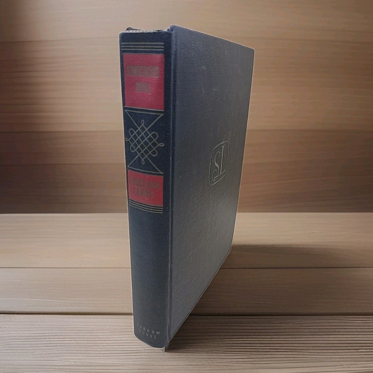 kingsblood royal book, by sinclair lewis, 1947 Hardcover No Dust Jacket