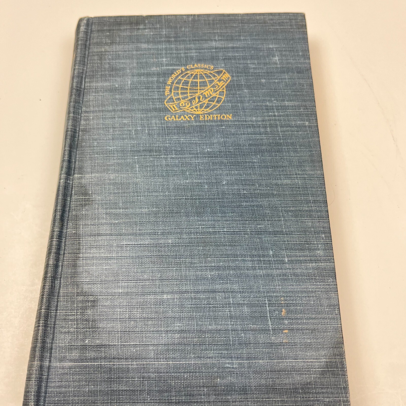 Back to Methuselah by George Bernard Shaw Oxford University Press 1947 Galaxy Ed