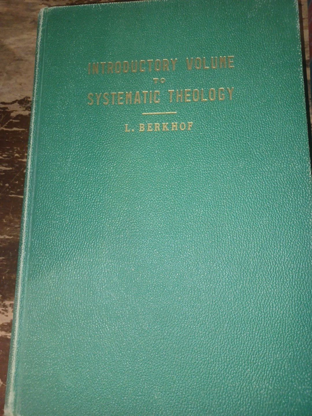10 Volumes Lot G C Berkouwer Studies In Dogmatic Theology Hardcover 1961 More