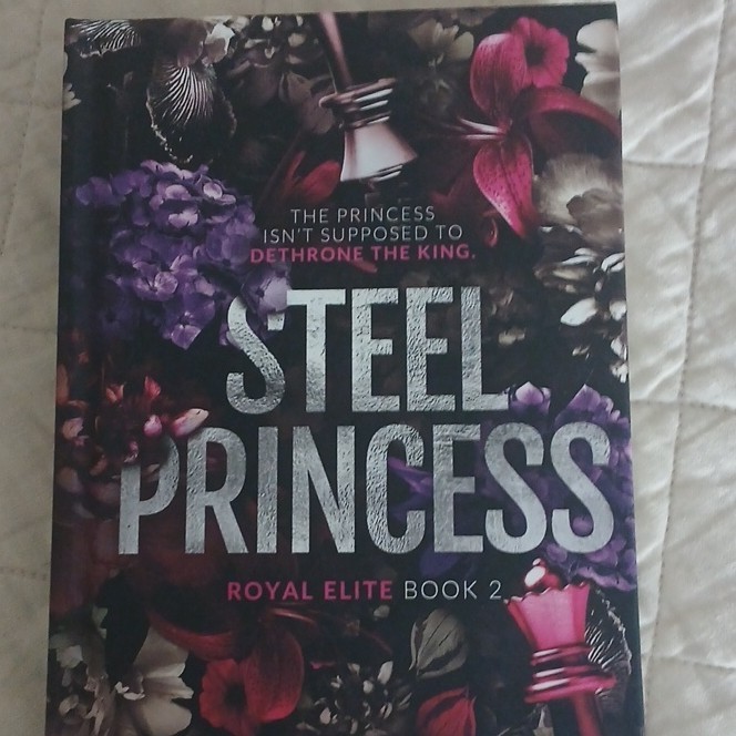 Rina Kent Royal Elite Series Twisted Kingdom, Black Knight, Romance Paperbacks