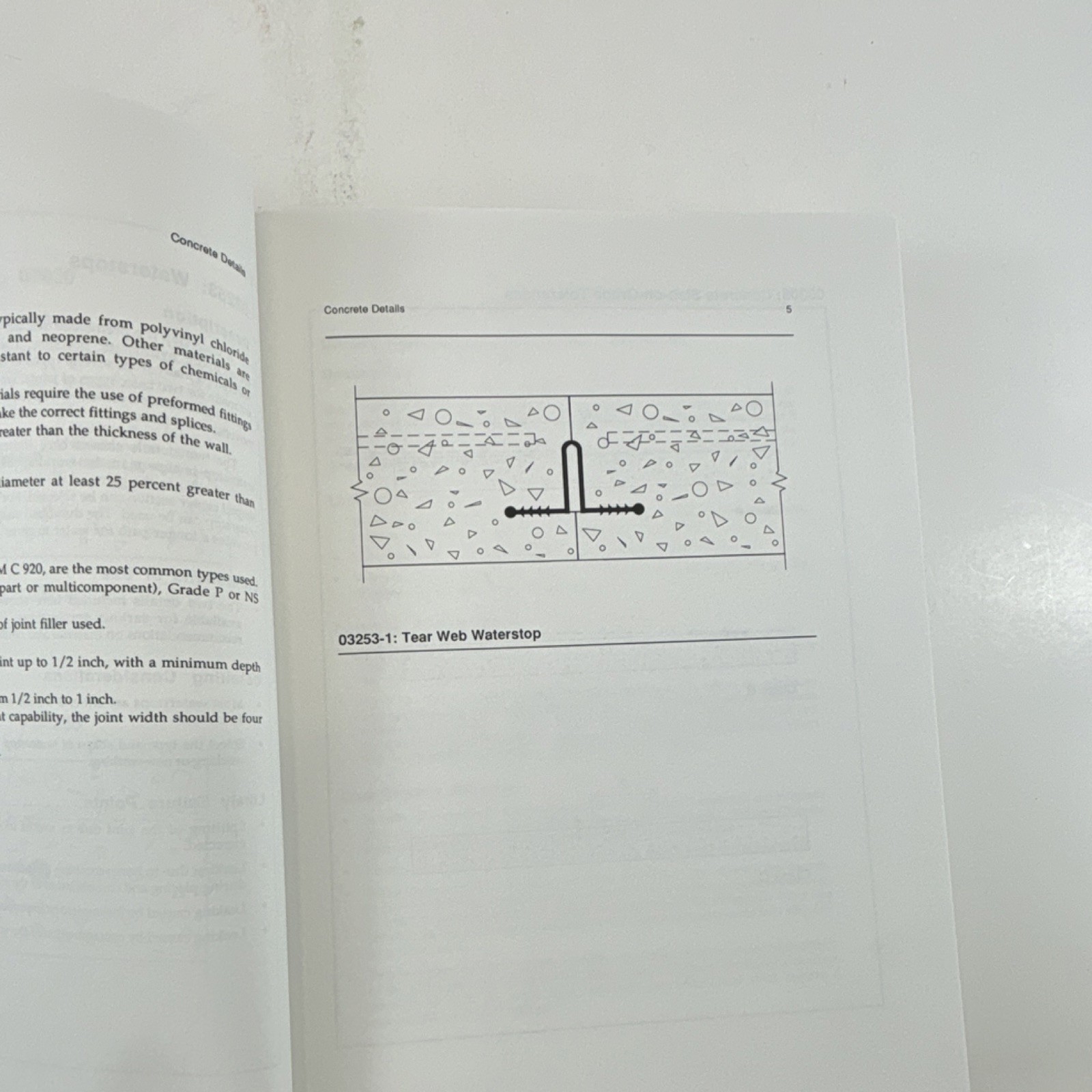 Architect’s Handbook of Construction Detailing by Ballast, Prentice Hall, Hardc…