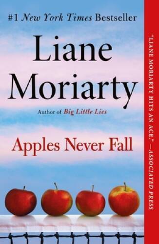 Apples Never Fall – Paperback By Moriarty, Liane – VERY GOOD
