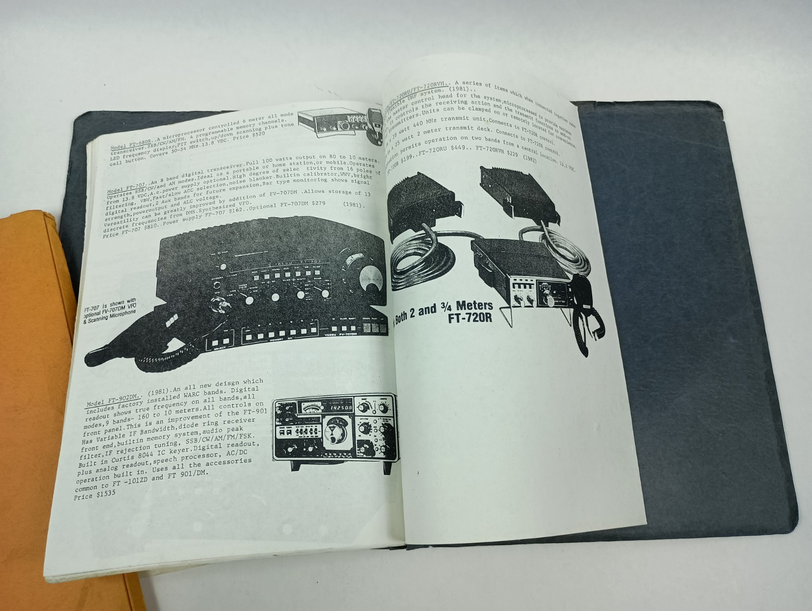 Ham Equipment Buyer’s Guide Receivers Transmitters Transceivers Amplifiers I &II
