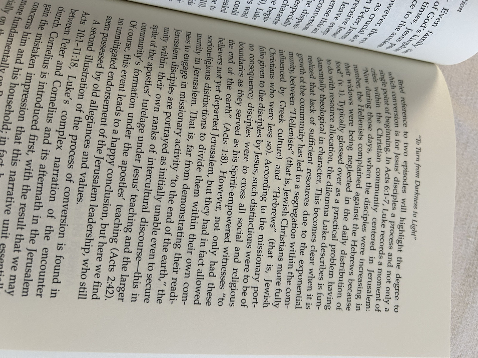 Conversion in the Wesleyan Tradition by John H Tyson: L2