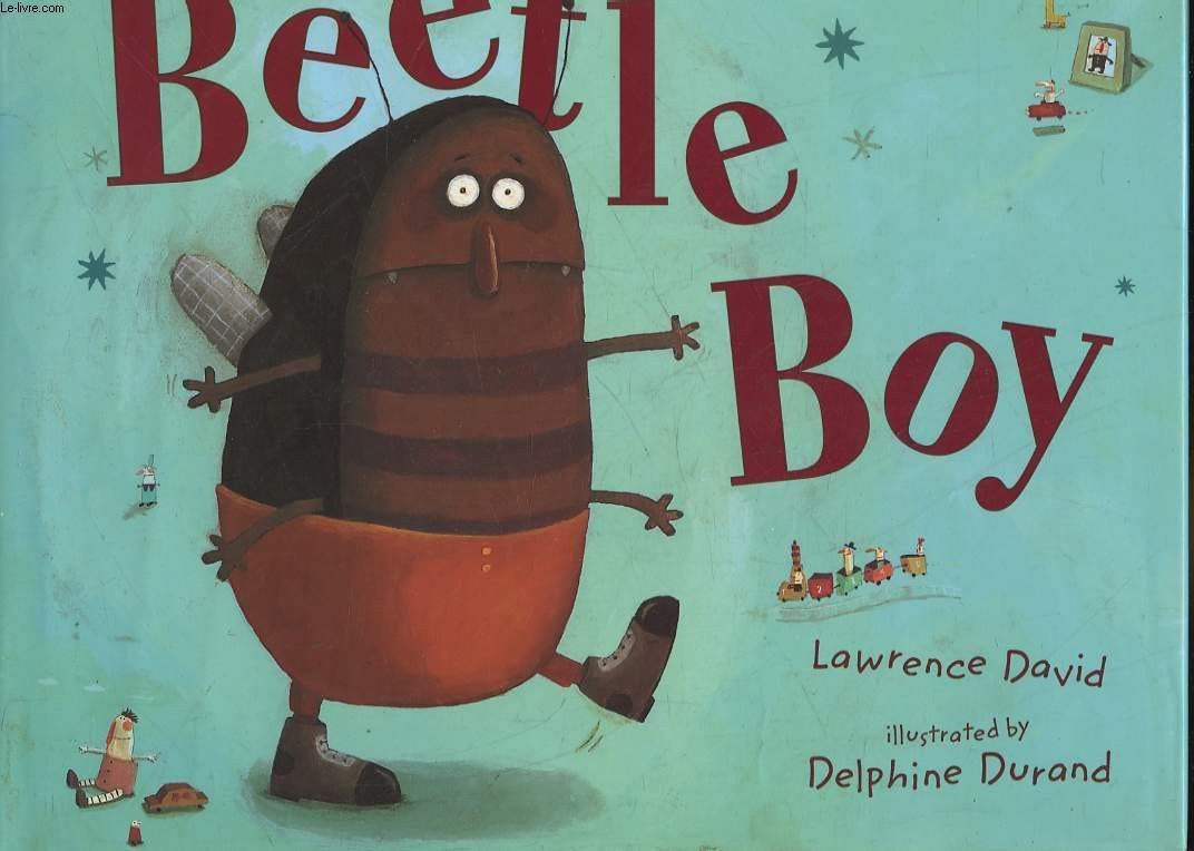 Beetle Boy