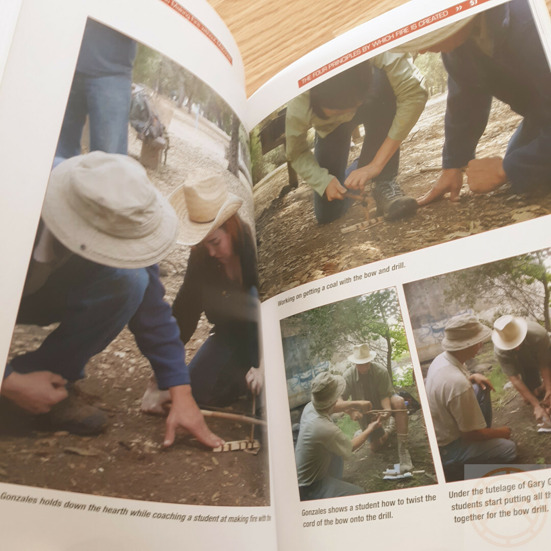 Guide To Making Fire Without Matches Book Locations Safety Rain Tending Cooking