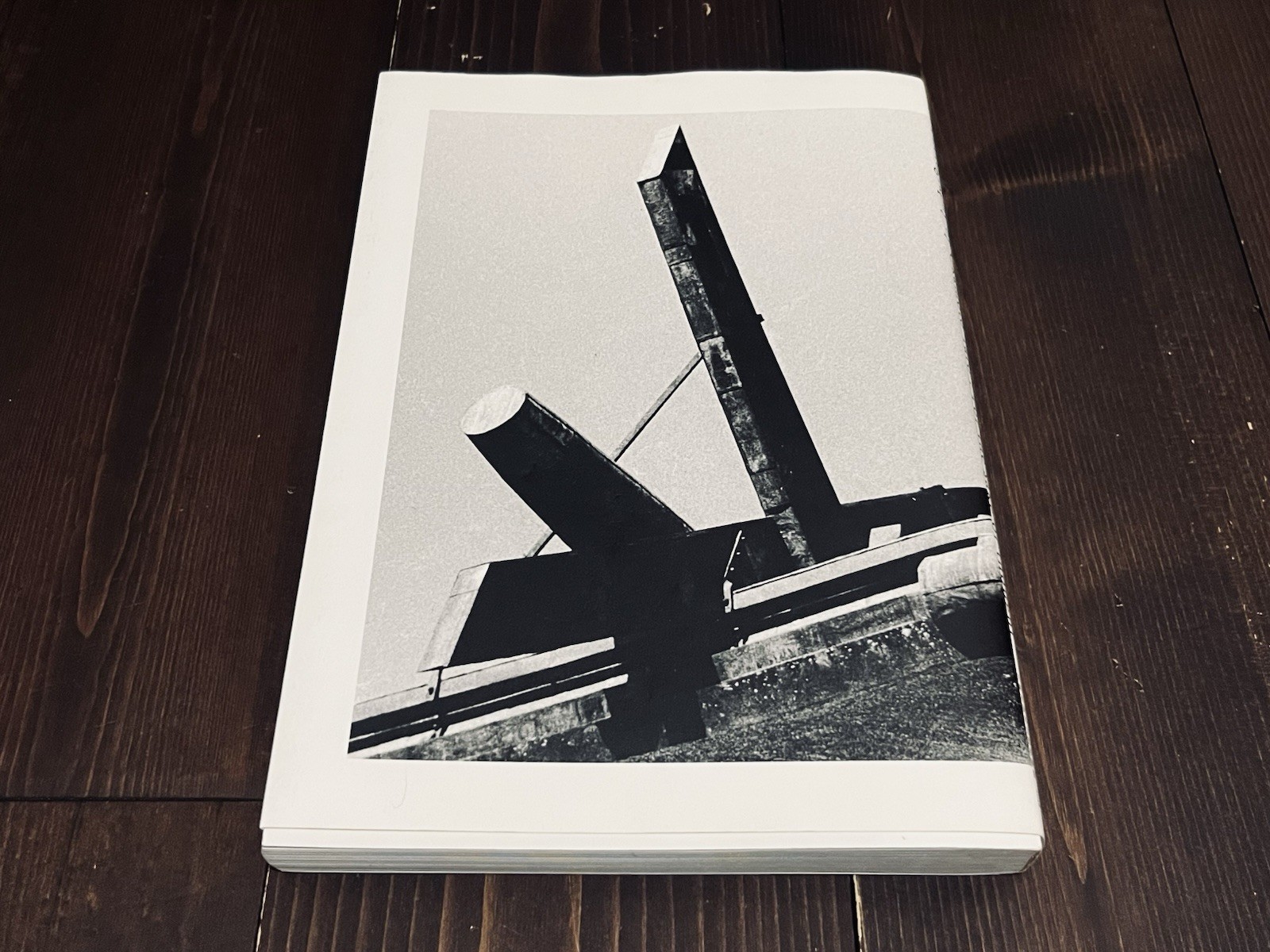 TARO OKAMOTO FOR THE SAKE OF THOUGHT PHOTO EXHIBITION CATALOG BOOK 2018 JAPAN