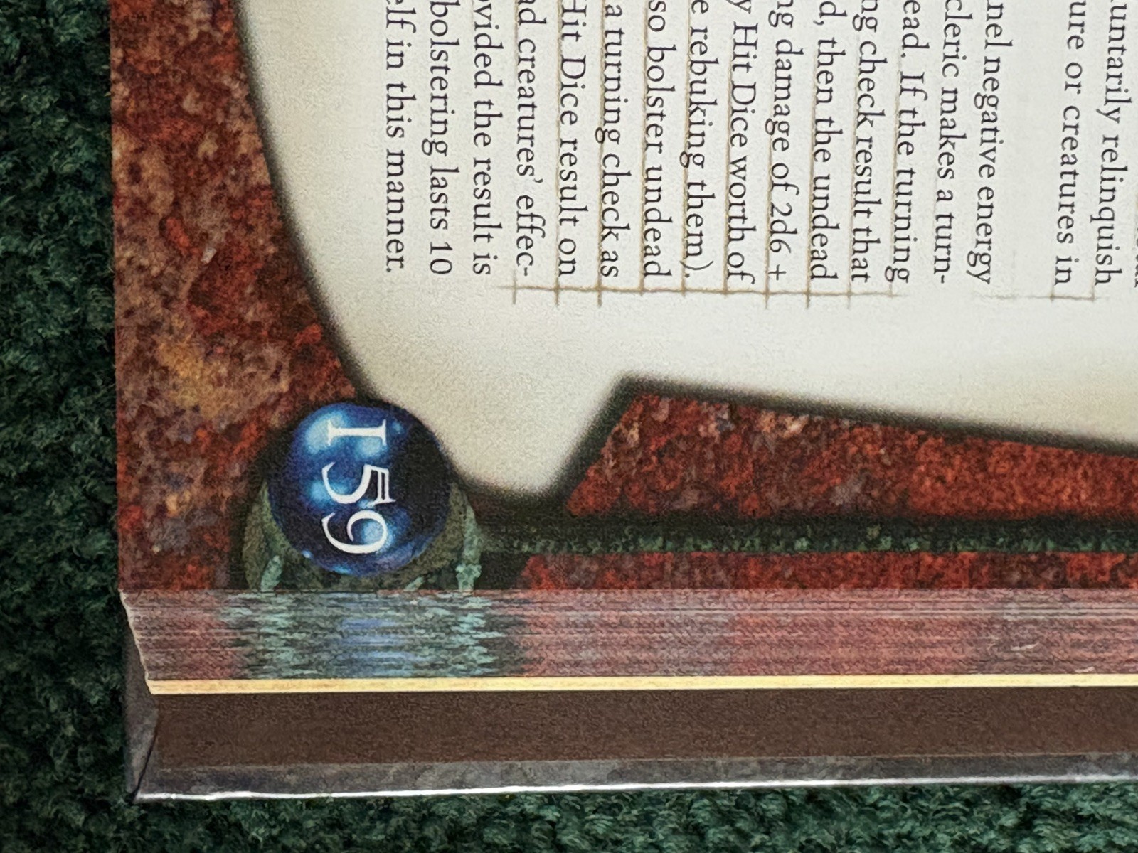 Premium Hardcover Dungeon’s & Dragons Player’s Handbook: v.3.5.
