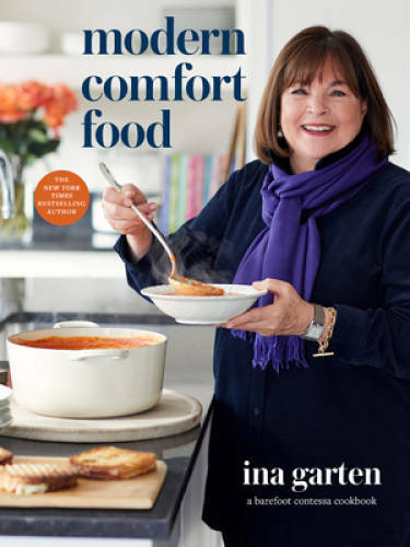 Modern Comfort Food – Hardcover By Garten, Ina – GOOD