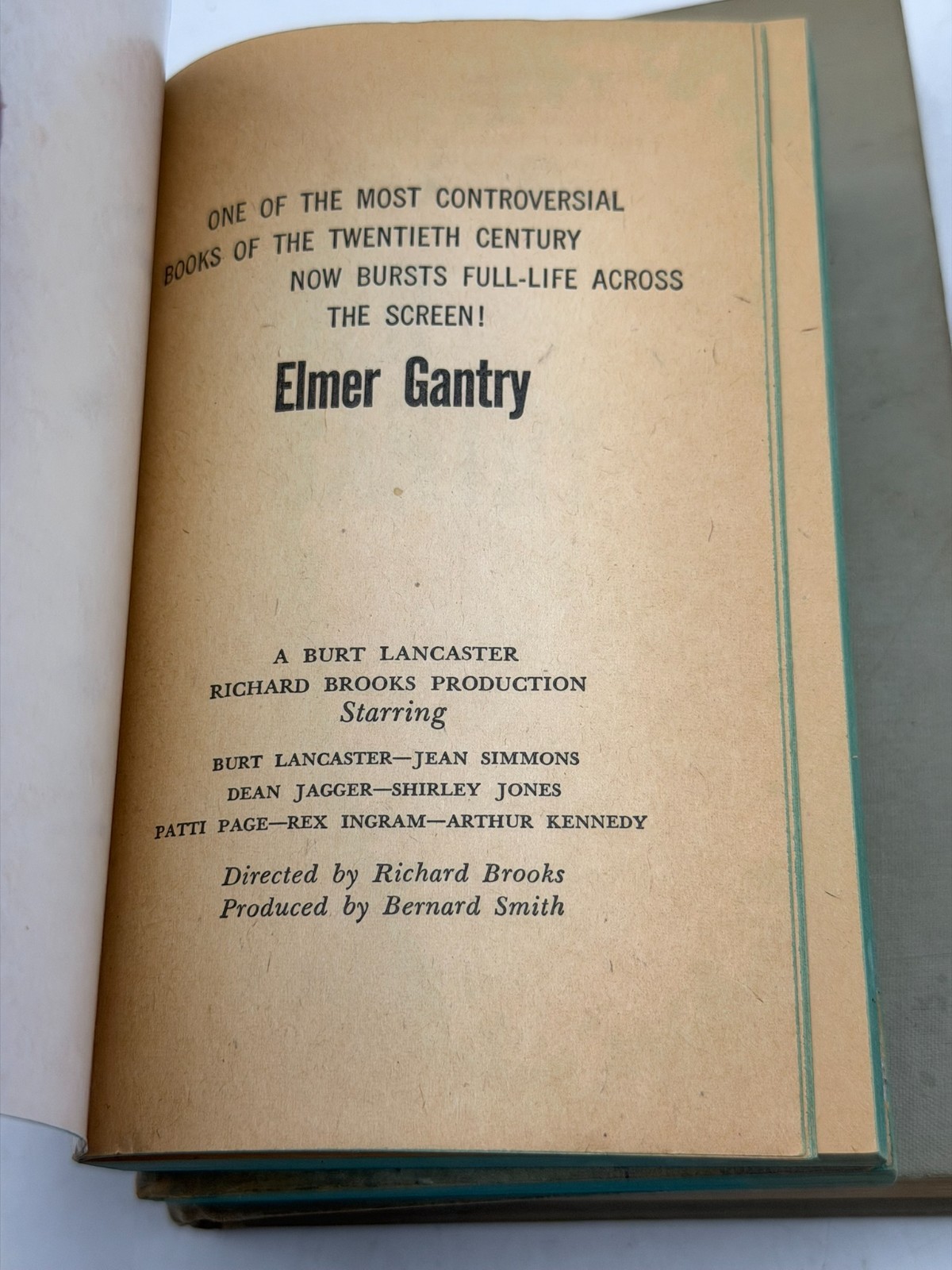 Sinclair Lewis Vintage Book Lot Elmer Gantry It Can’t Happen Here Cass Timberlan