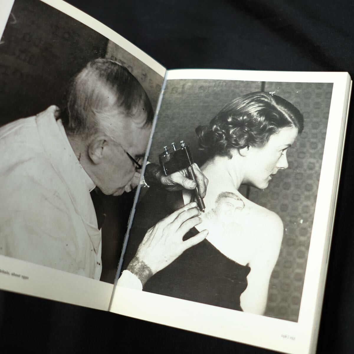 1000 Tattoos True Love TASCHEN; Tattoo; Western book; Photo collection; Japanese