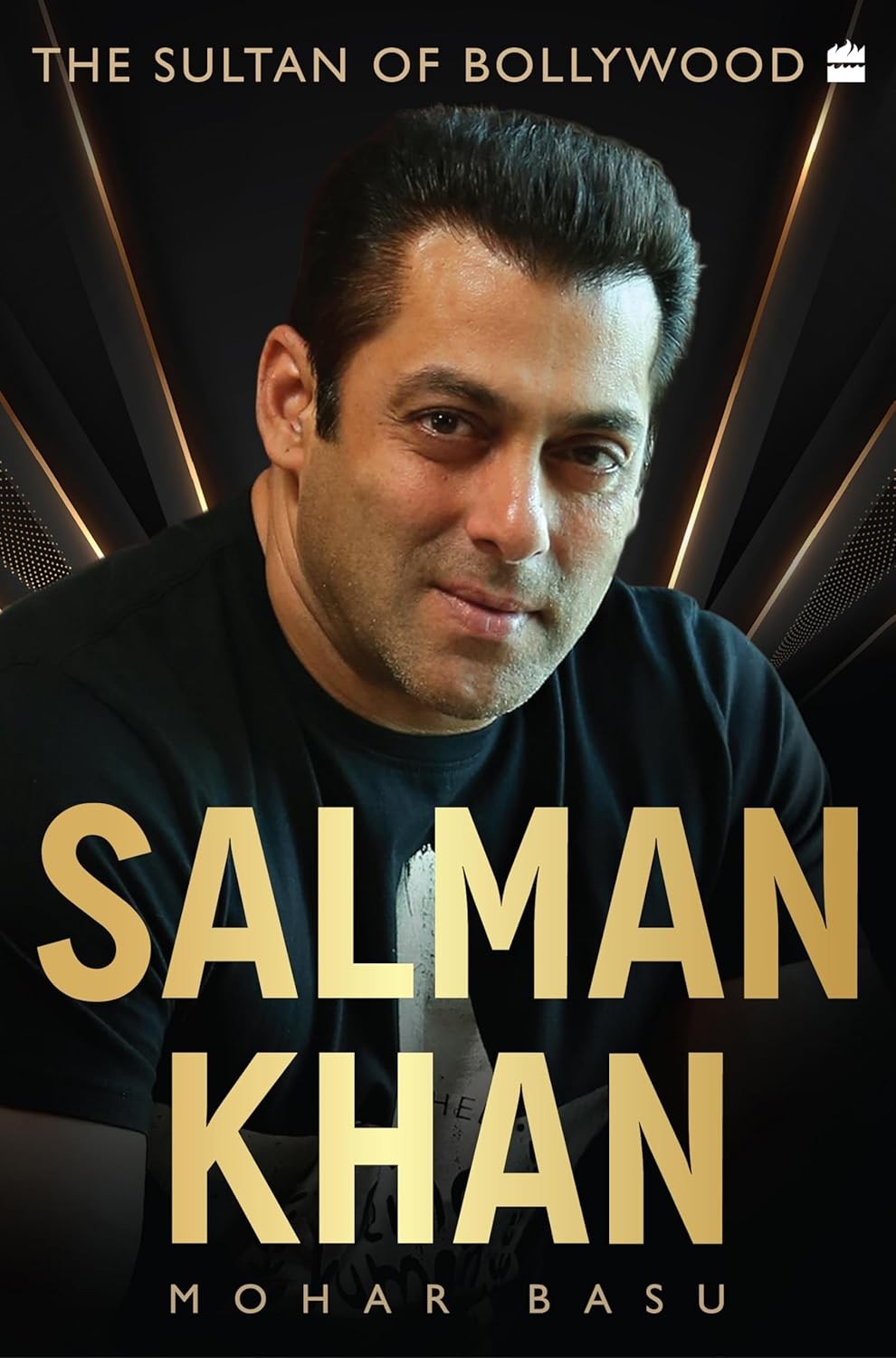 SALMAN KHAN by Mohar Basu NEW Hardcover