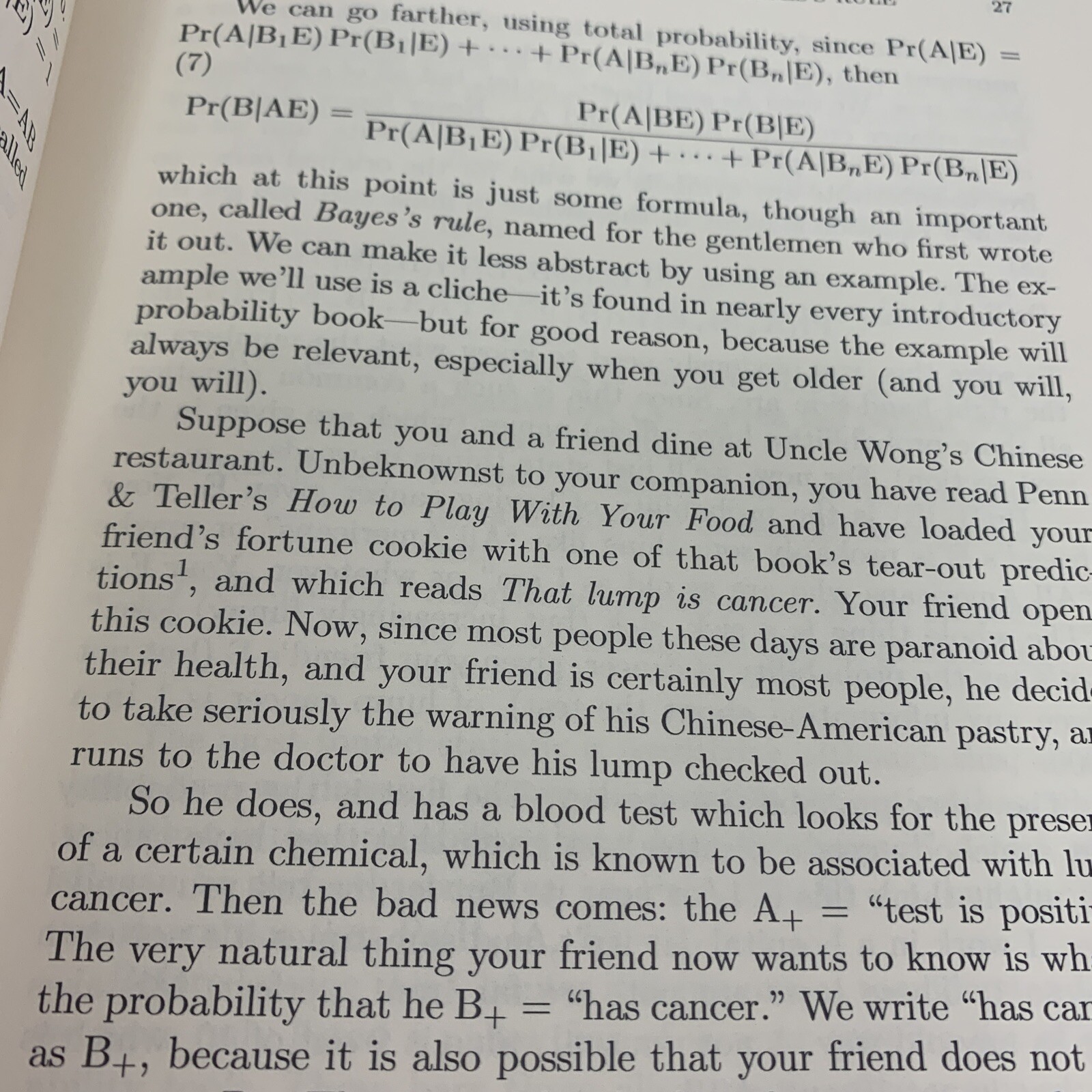 Breaking the Law of Averages: Real-Life Probability and Statistics in Plain Eng