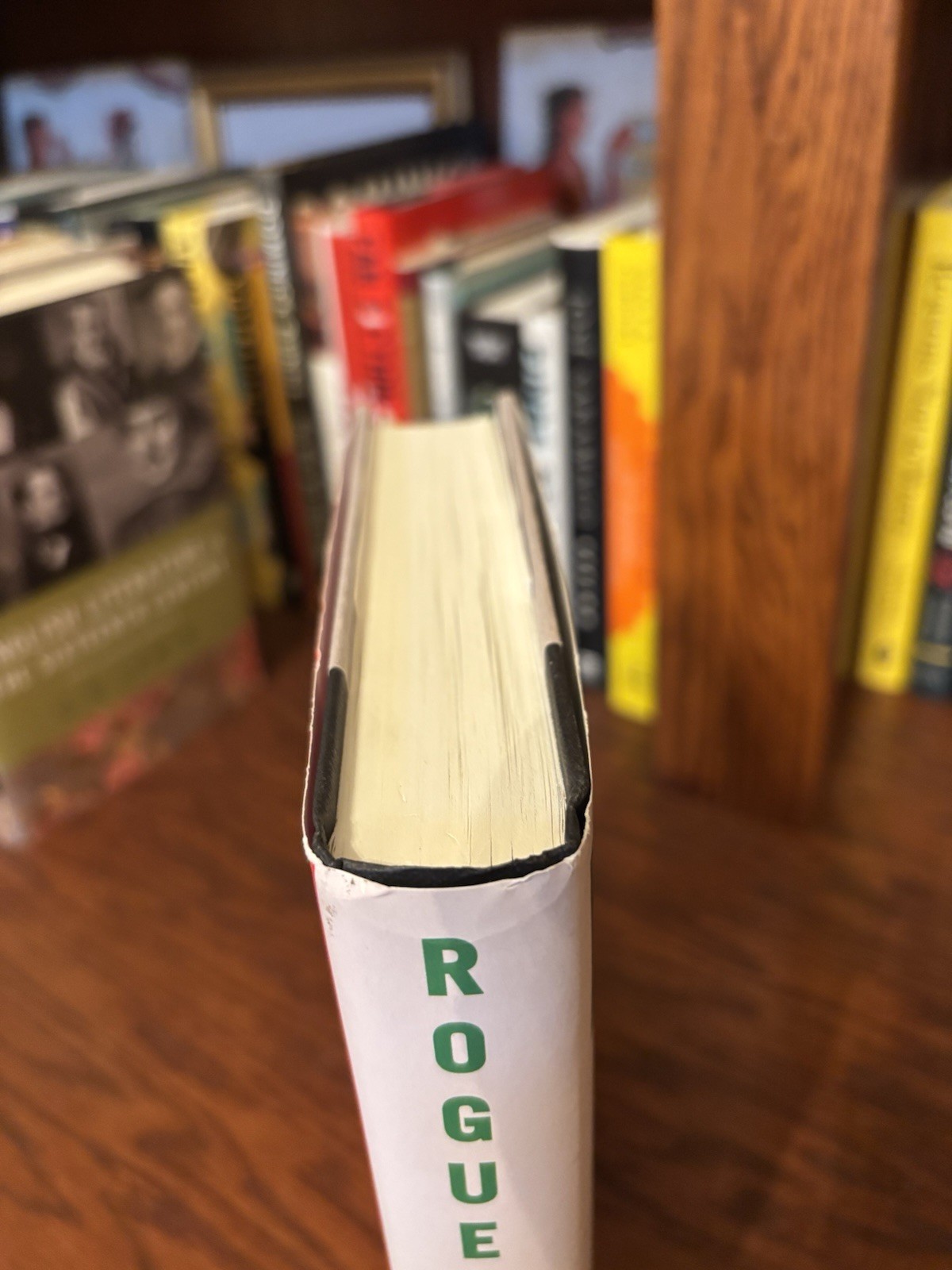 Rogues. Patrick Radden Keefe. 1st HC Ptg. Doubelday 2022. Fine- Unread