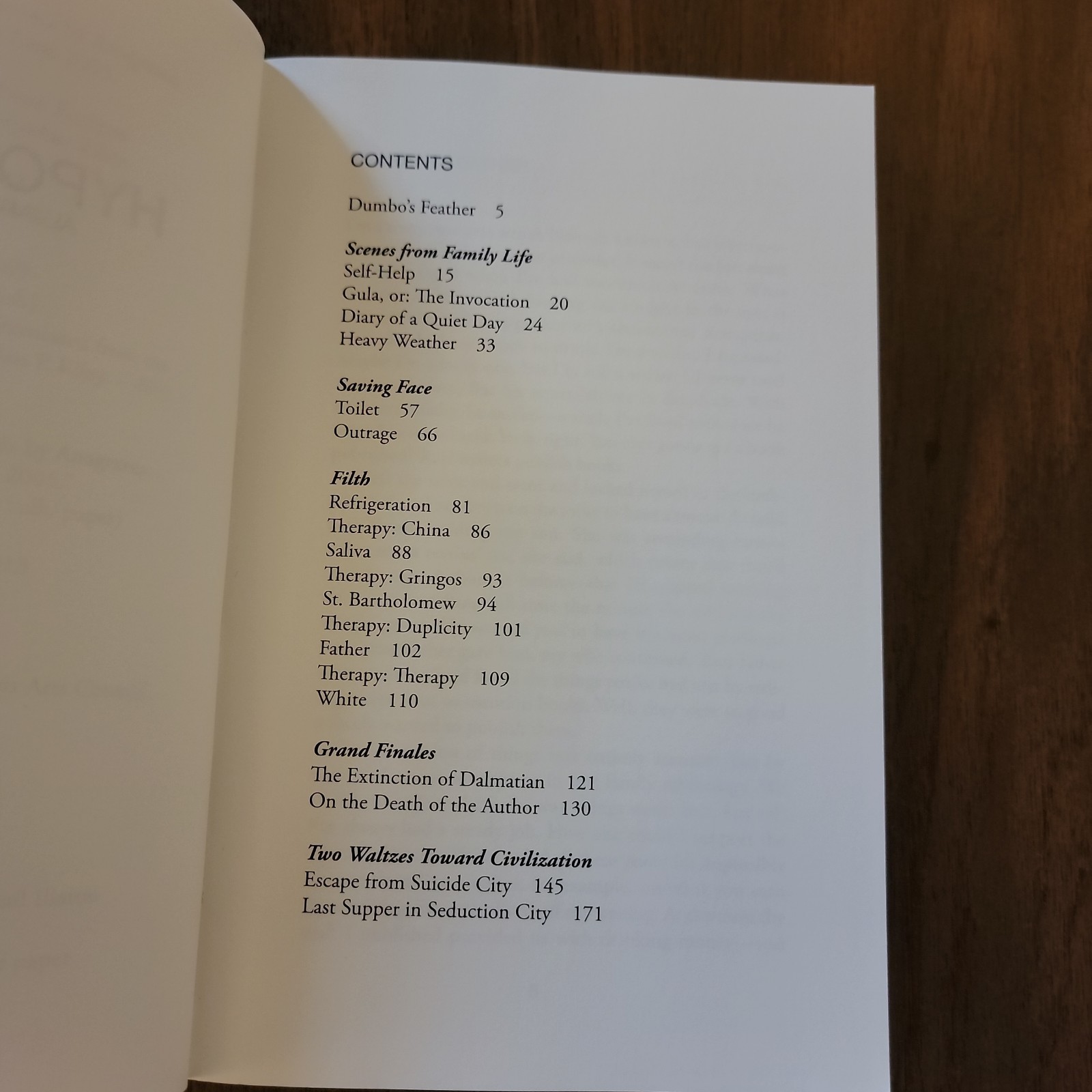 Hypothermia by Alvaro Enrigue (English) – Translate4d by Brendan Riley