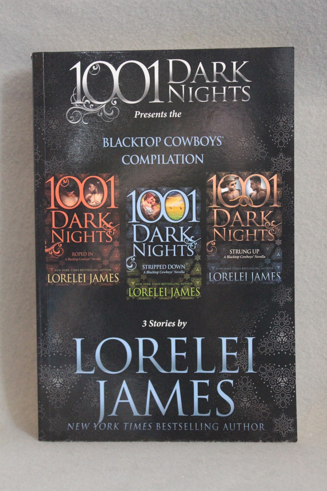 Blacktop Cowboys Series 14 Titles in 12 PBs Lorelei James PB Novellas USED Good