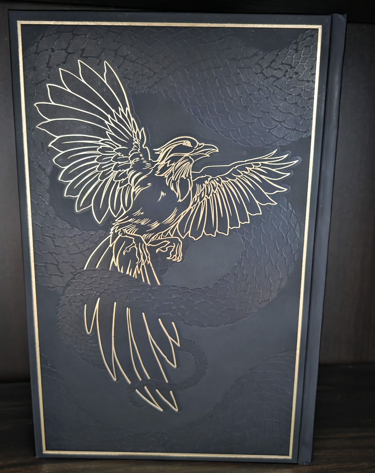 Isles Of The Emberdark Premium Hardcover Edition by Brandon Sanderson