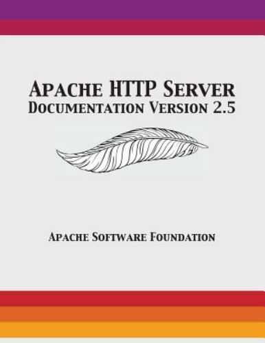 Apache HTTP Server Documentation Version 2.5, Like New Used, Free shipping in…
