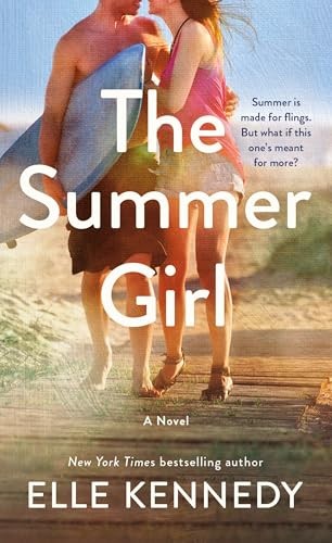 The Summer Girl: An Avalon Bay – GOOD