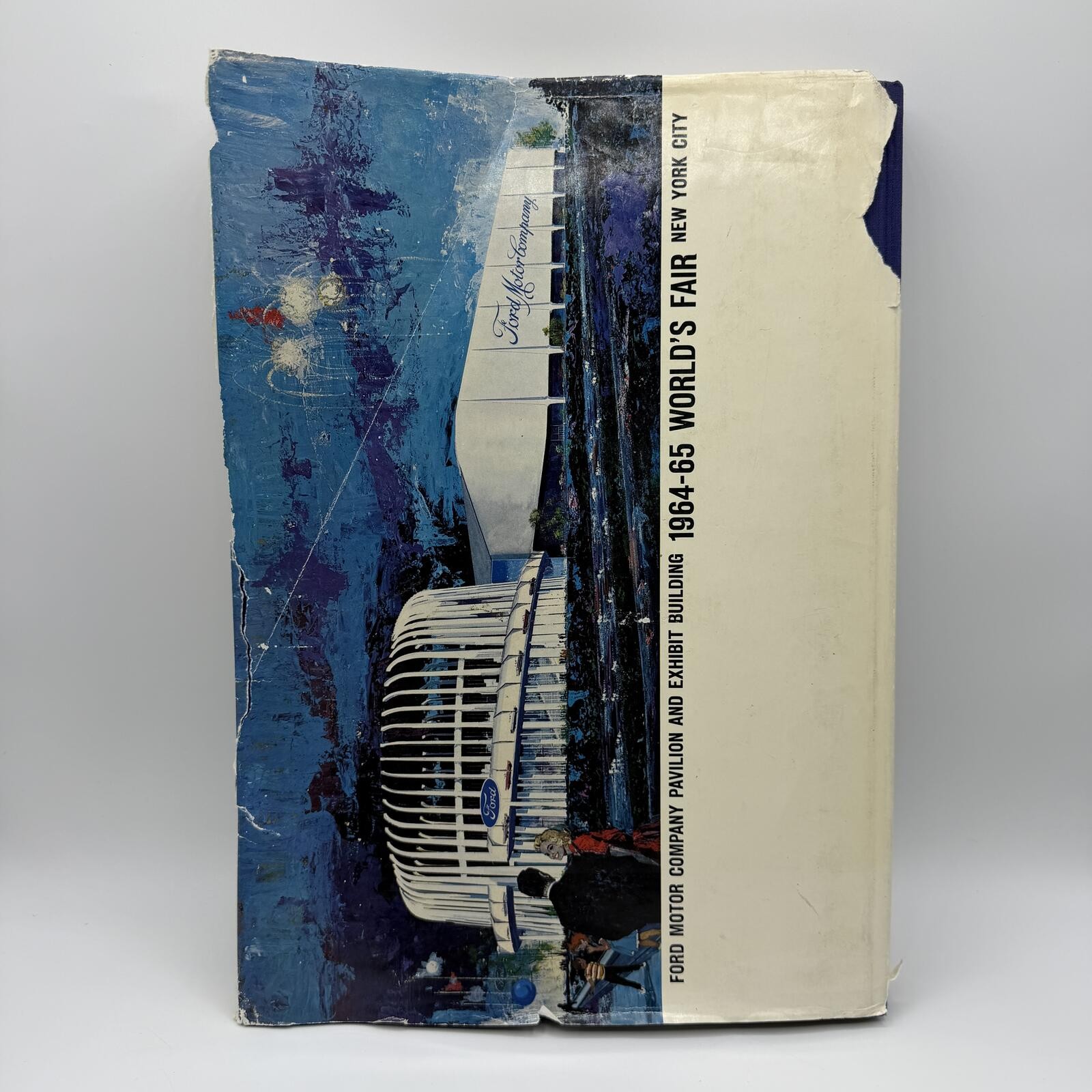 Auto-Universum 1964 Henry Ford Centennial Edition Vol VII 1964 – English Edition