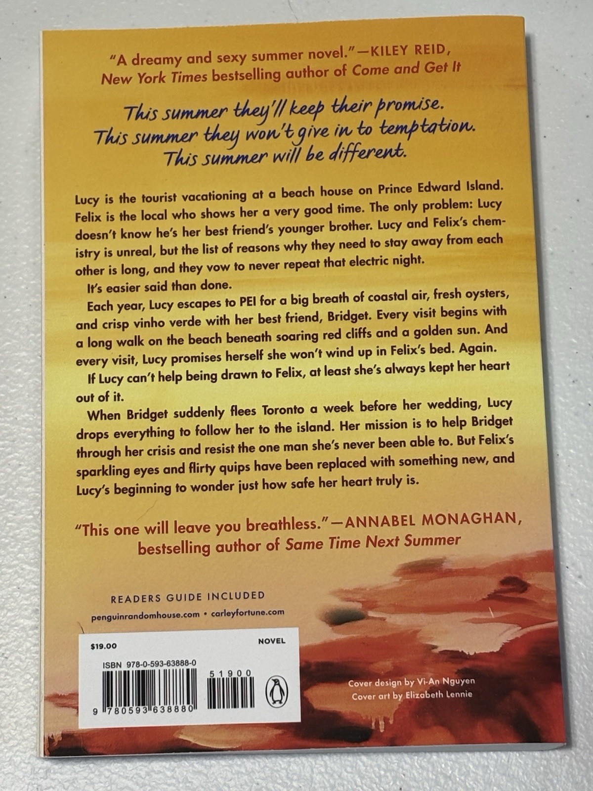 This Summer Will Be Different – Paperback By Fortune, Carley