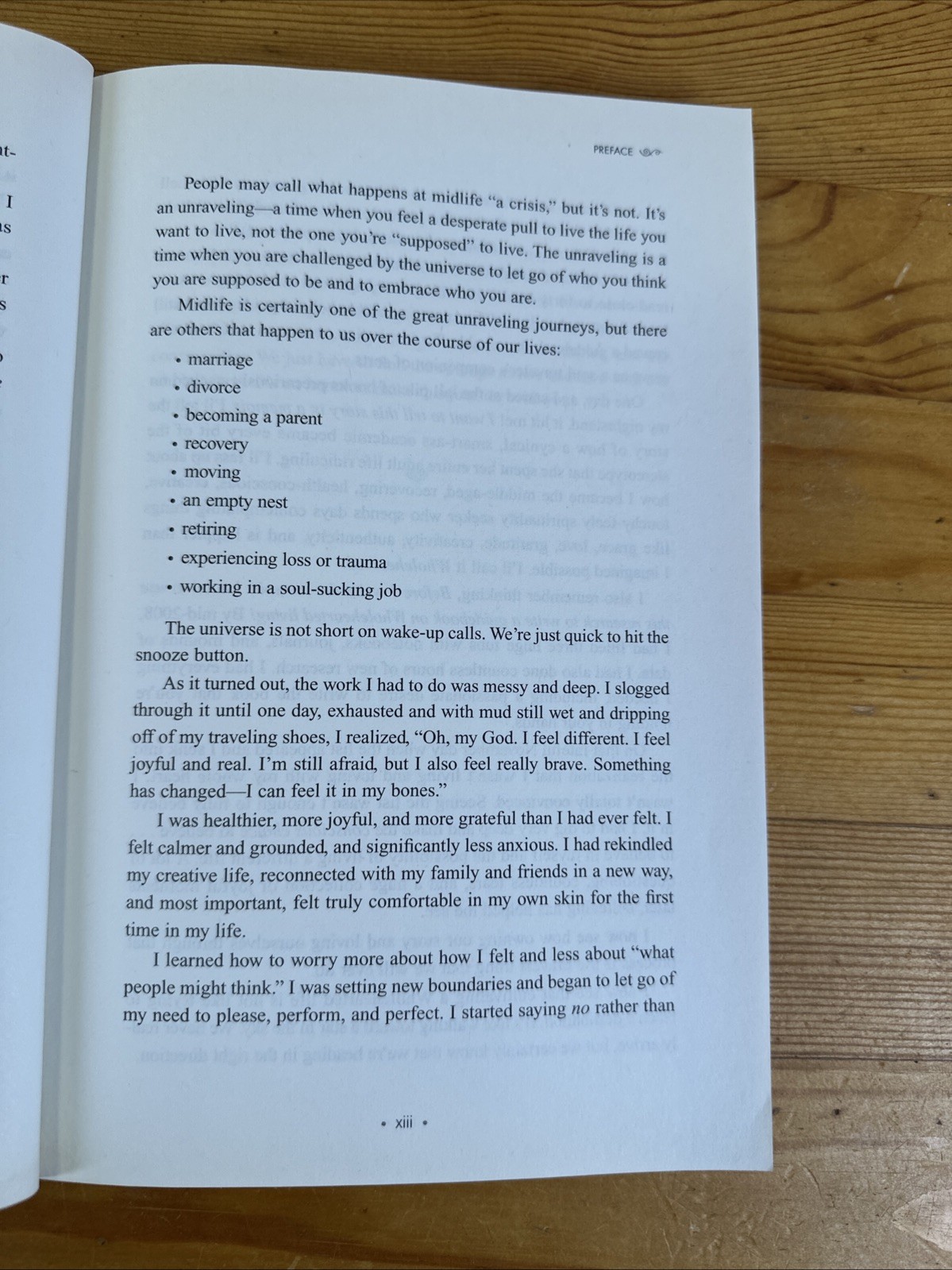 Gifts of Imperfection By Brene Brown 2010 Paperback