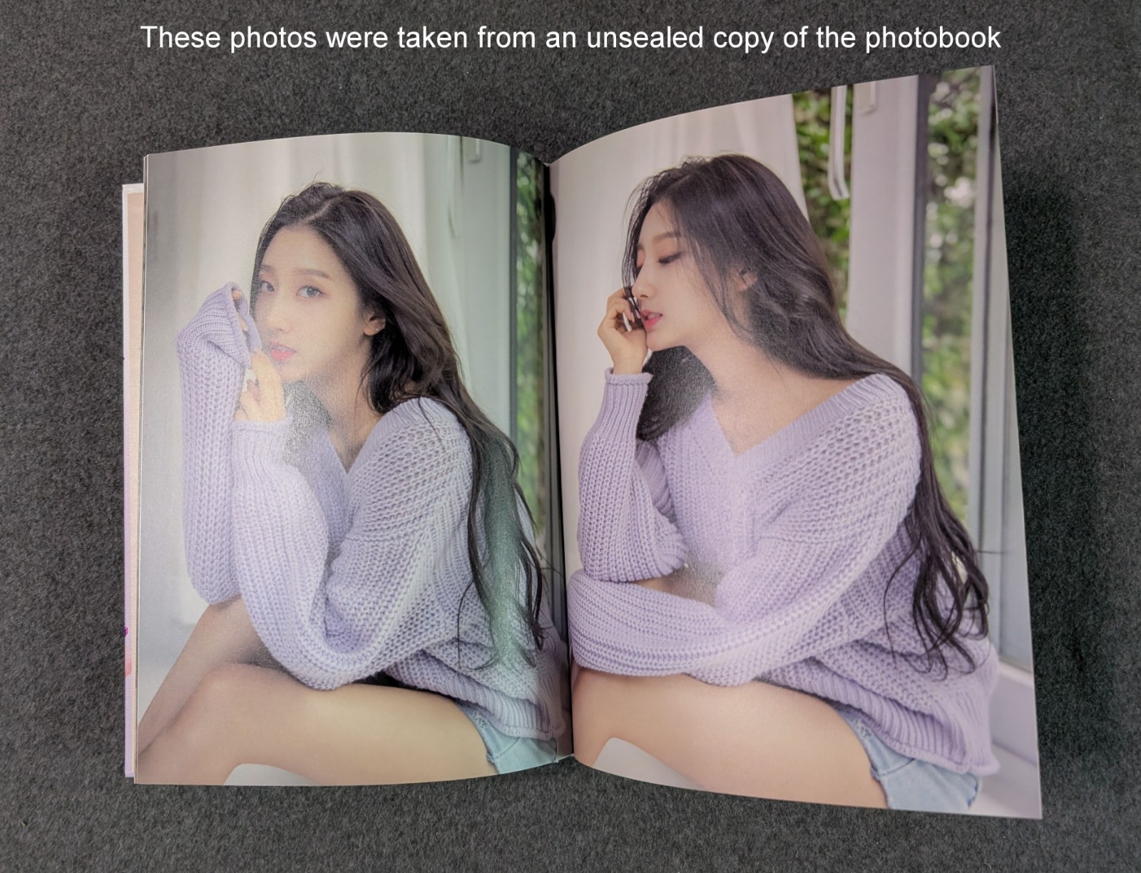 [SEALED] Lovelyz “Always Lovelyz” Photobook MAKESTAR (new, unopened) (US SELLER]