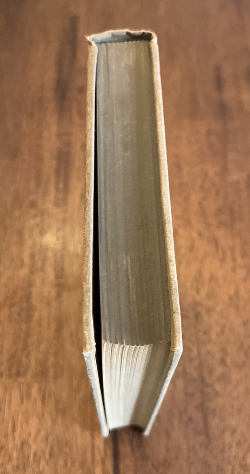 Cass Timberlane, by Sinclair Lewis, HC 1945 First Edition!