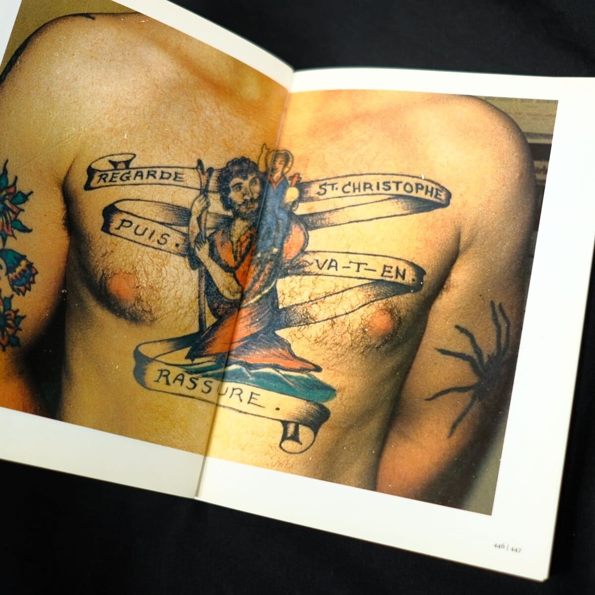 1000 Tattoos True Love TASCHEN; Tattoo; Western book; Photo collection; Japanese